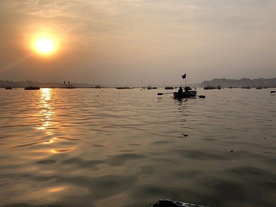 Travel Guide for 3 Sacred Cities, One Spiritual Journey: A Bespoke Guide to Prayagraj, Ayodhya & Varanasi