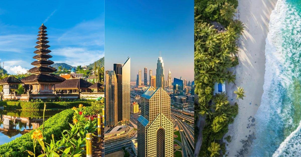 Best International Tour Packages from Mumbai (2026 Complete Guide)