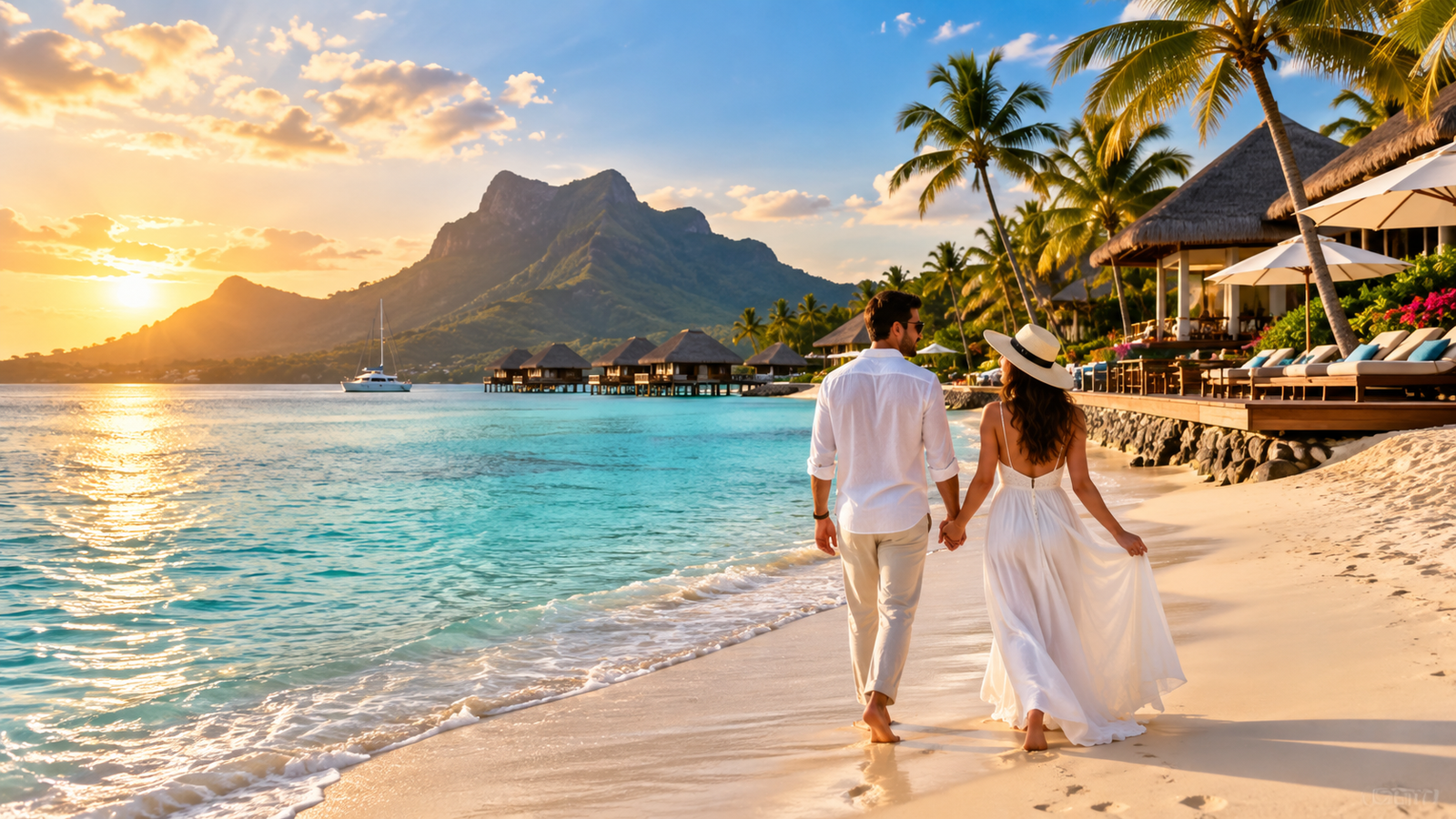 Travel Guide for Mauritius Honeymoon Package from Mumbai – What Couples Should Know