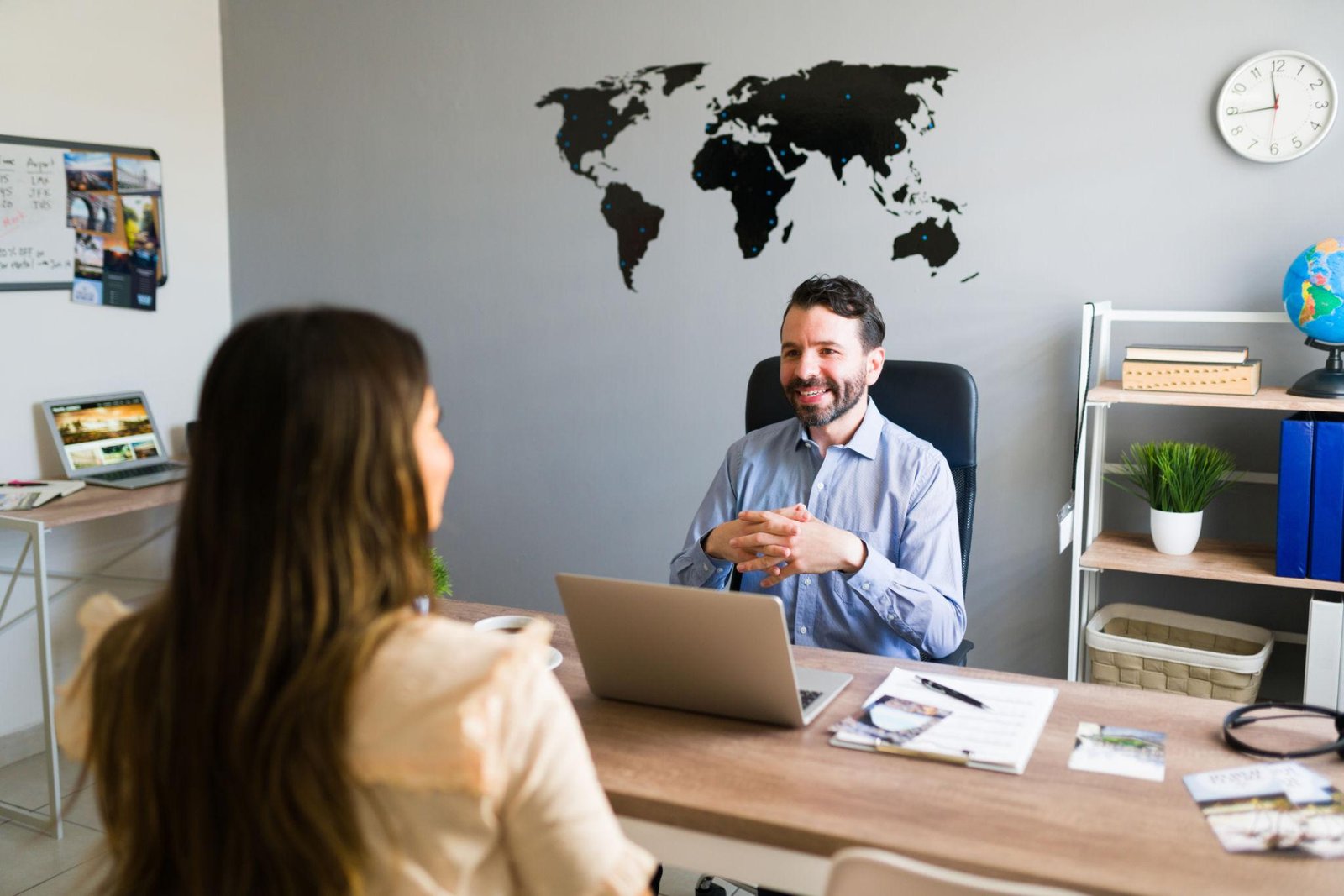 Top 10 Benefits of Booking Through a Professional Travel Consultant photo gallery - Travel and Live