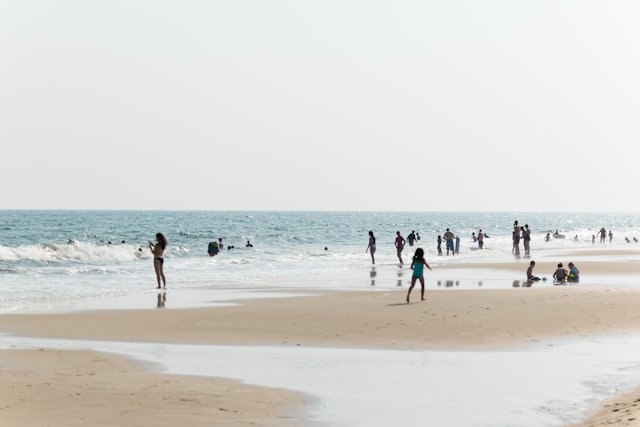 The party hub featuring Baga, Calangute, and vibrant nightlife