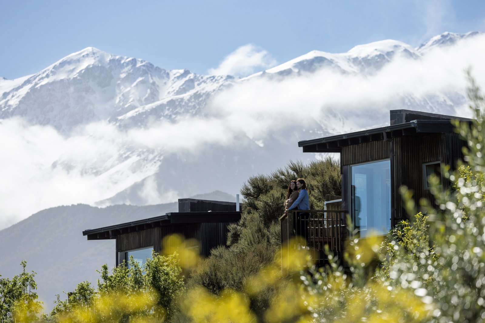 Custom New Zealand adventure tour package from Mumbai - Kaikoura sightseeing