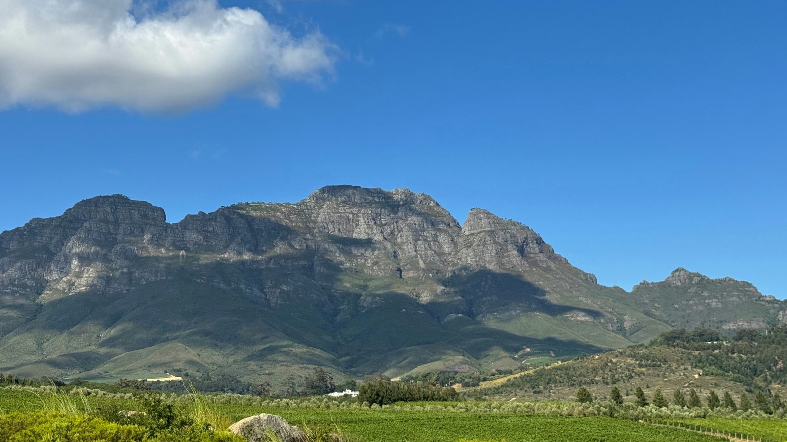 Stellenbosch in South Africa - Top tourist destination