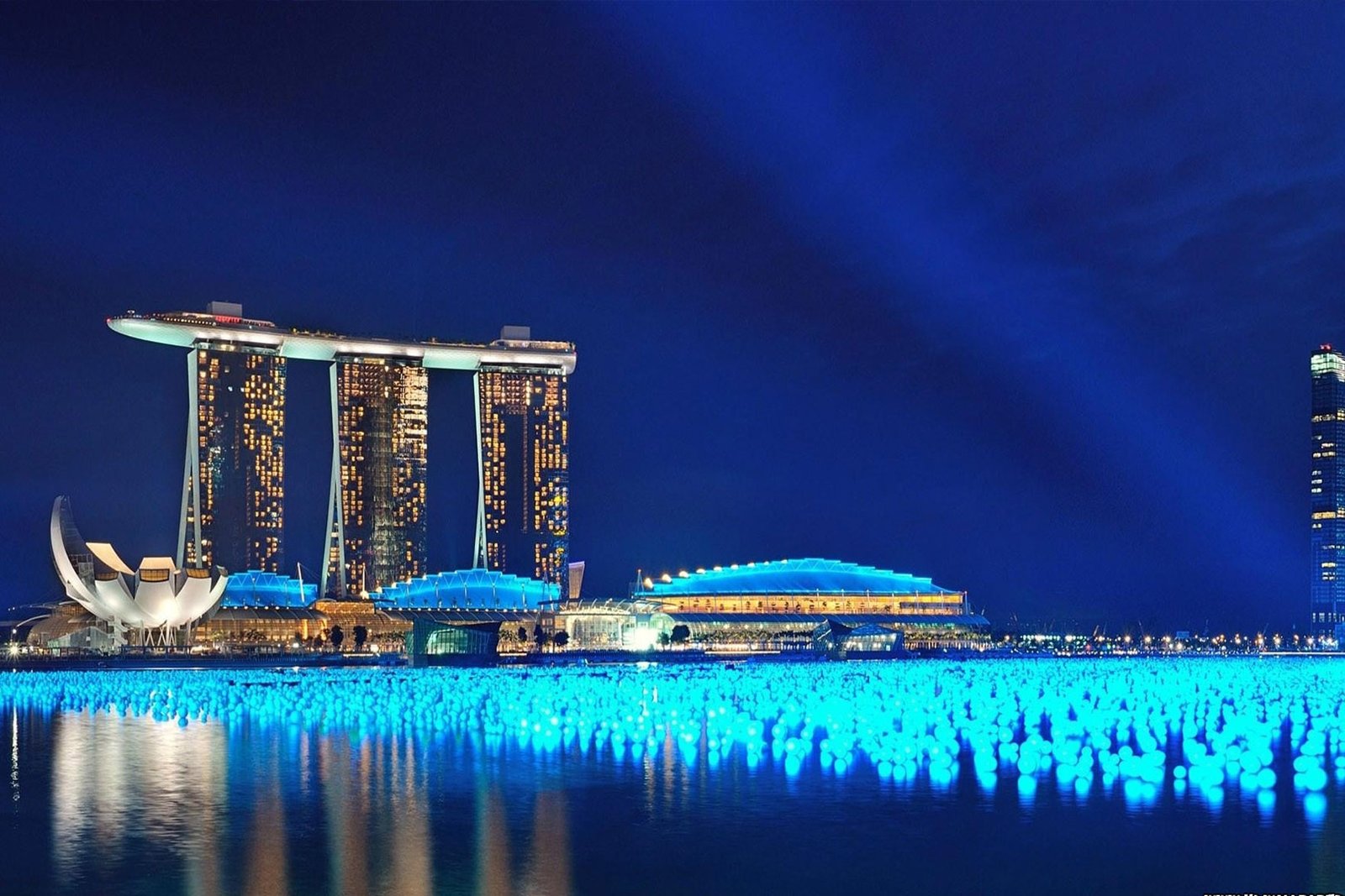 Singapore tour packages – Marina Bay, city attractions, shopping and nightlife