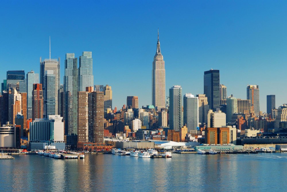 New York City Times Square - USA East Coast Tour Packages from Mumbai