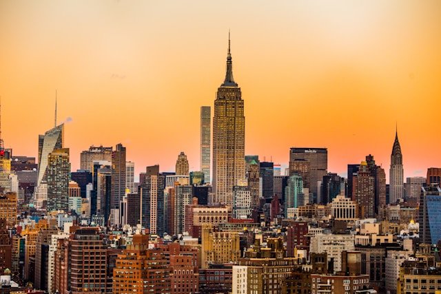 10 Days USA Tour Itinerary Map - Customized Holiday Packages from Mumbai