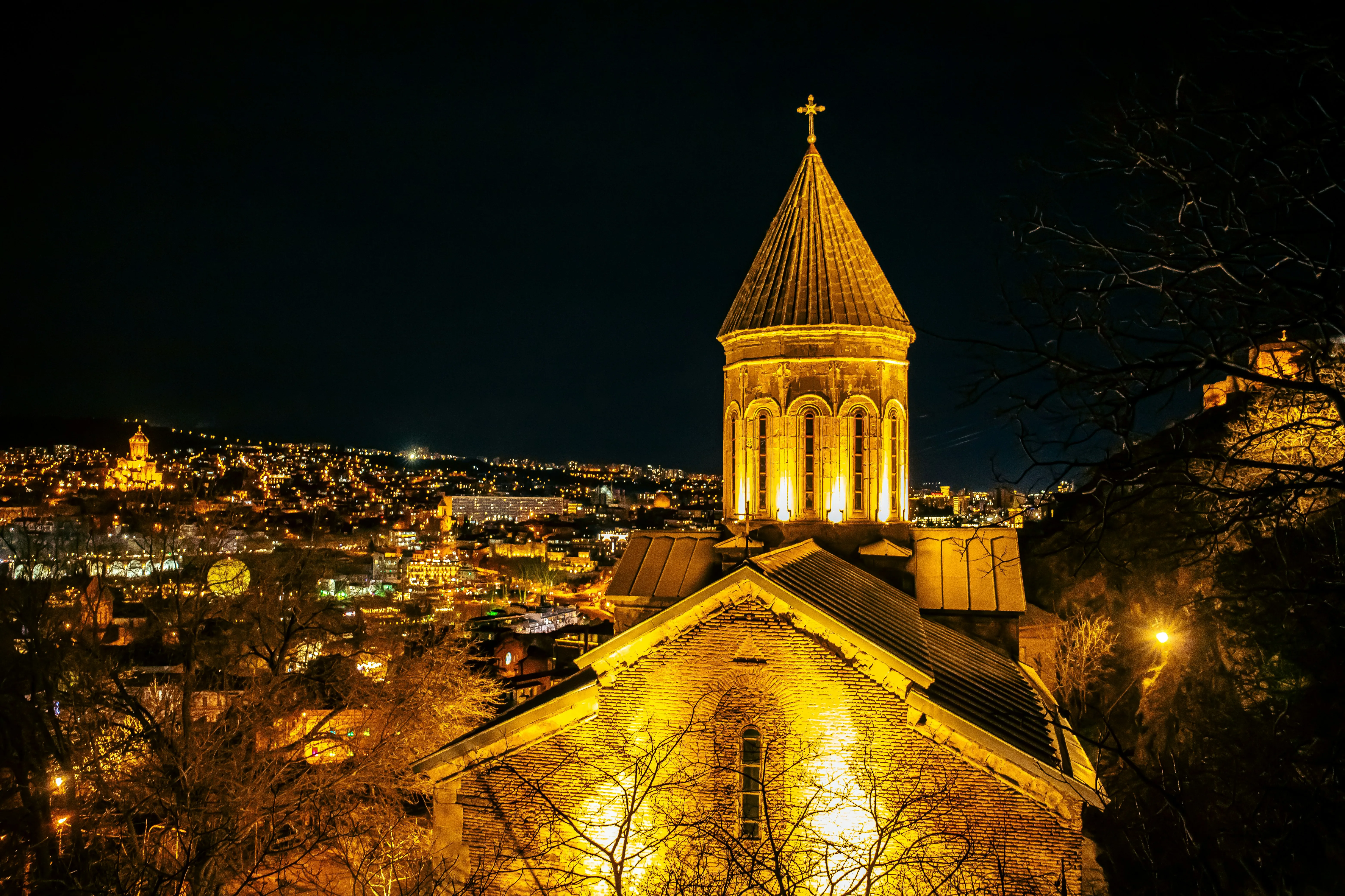 Tbilisi in Georgia - Top tourist destination