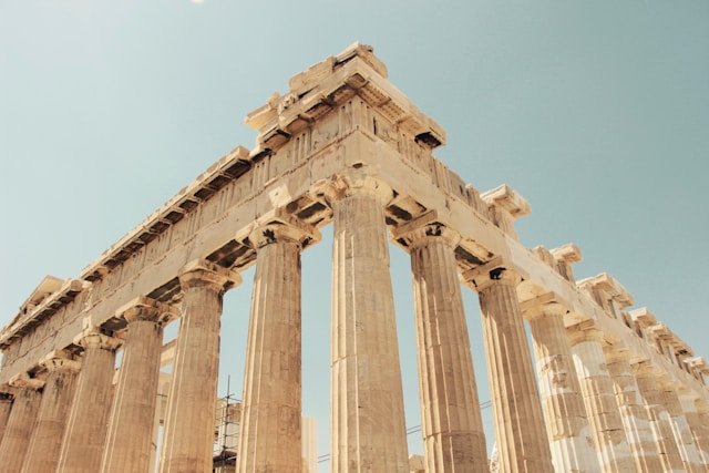Greece Itinerary