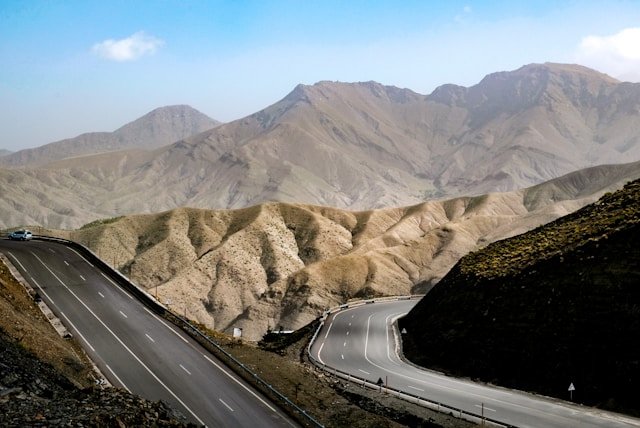 Scenic valleys and Berber villages in the Atlas Mountains