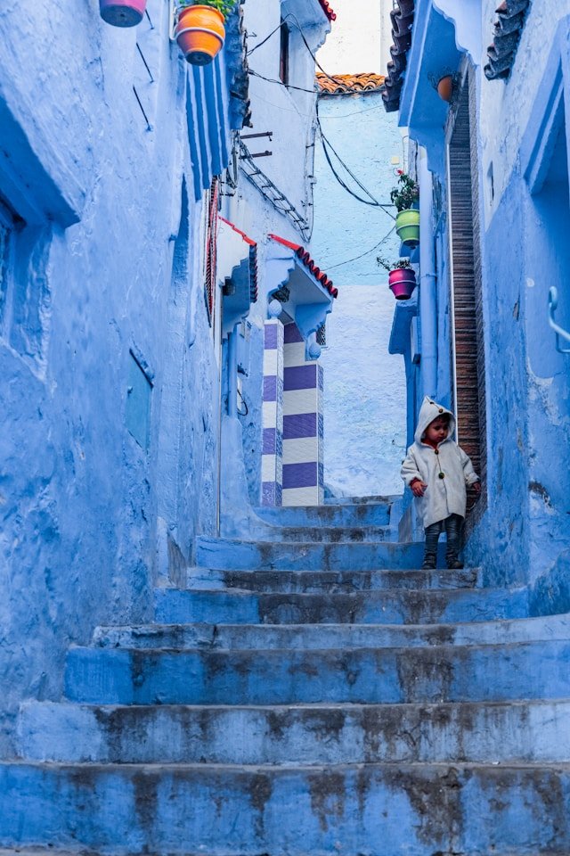 Book customized Morocco tour packages from Mumbai