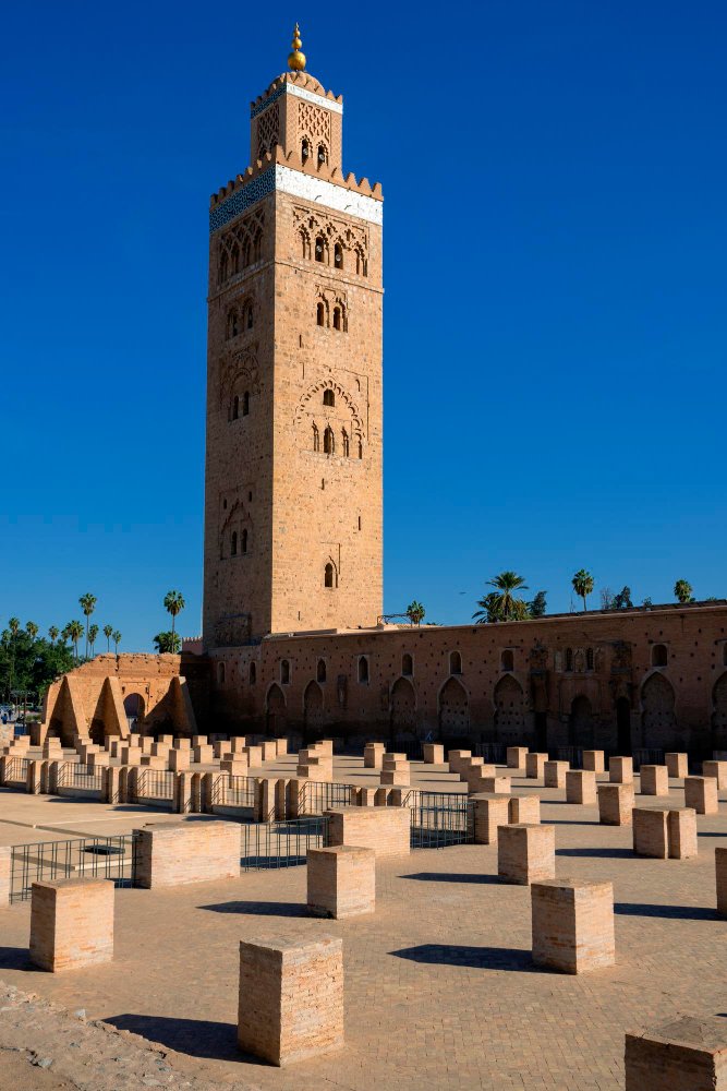 Book customized Morocco tour packages from Mumbai